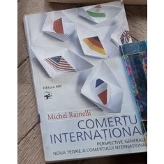 Comertul international - Michel Rainelli