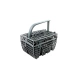 Coș tac&acirc;muri cu capac pentru mașină de spălat vase GORENJE 435243 Original
