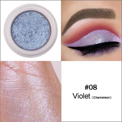 Pigment Fard de Ochi Metalic, Handaiyan, Super Shock Metallic, 08 Violet foto