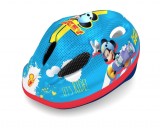 Casca de protectie pentru ciclism Mickey Mouse pentru copii, albastru, Seven Polska