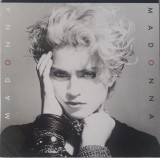 Madonna &lrm;&ndash; Madonna, LP, Canada, 1983, stare excelenta (VG+)