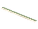 Şir Pini Tată 50P 2,54mm Drept AMPMODU MOD II