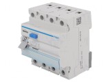 &Icirc;ntrerupător diferenţial 63A 30mA 3P+N IP20