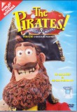 DVD animatie: Piratii! ( dublat romana - vezi descriere )