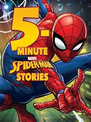 5-Minute Spider-Man Stories foto