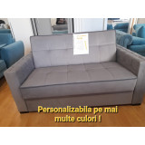 CANAPEA EXTENSIBILA ANY 9 , 160X 185 CM