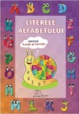 Literele alfabetului | Daniela Dosa, Tehno-Art