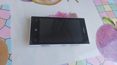 NOKIA 520 , TYPE RM- 914 , DEFECT PENTRU PIESE . foto