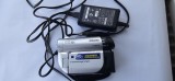 CAMERA VIDEO SONY DCR-DVD110E , FUNCTIONEAZA , ESTE NEPROBATA CU MINI CD !