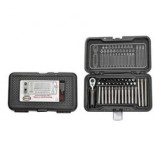 TRUSA CAPETE CHEI TUBULARE 3 8 SET 37 PIESE