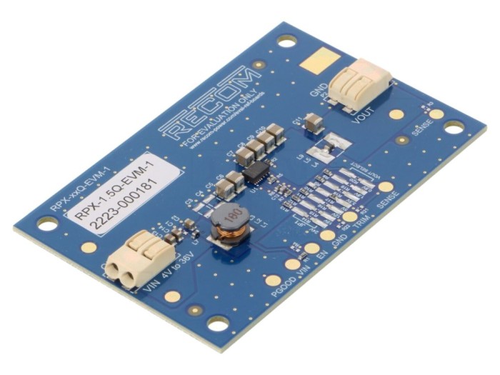Modul de extensie 4-36V 1.5A