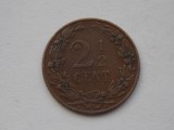 2 1/2 CENT OLANDA 1903, Europa