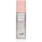 Barry M Fresh Face spray pentru fixare Cucumber &amp; Snow Mushroom 70 ml