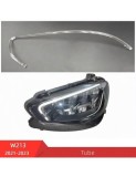 Fibra reparatie DRL far stanga pentru Mercedes-Benz Clasa E W213 Facelift 2020-2023 faruri LED simple