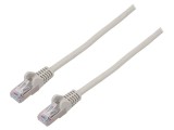 Patch cord Ethernet gri 10m Cat5e