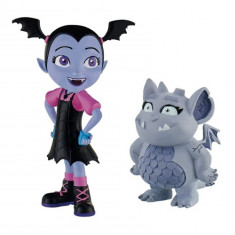 Set 2 figurine Vampirina si Gregoria foto