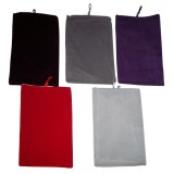 Husa universala catifelata (diverse culori) pentru tablete de 8 inch
