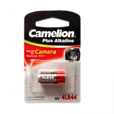 Baterie Camelion 6V 4LR44 Plus Alkaline pentru Aparate Foto foto