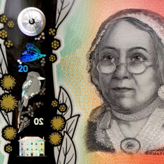 Bancnota Australia 20 Dolari 2019 - PNew UNC ( polimer )