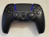 Controller Wireless PlayStation 5 DualSense, Black - poze reale
