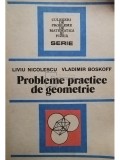Liviu Nicolescu - Probleme practice de geometrie (Editia: 1990)