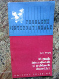 Migrația internațională și problemele dezvoltării - Aurel Drăguț