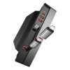 Baseus - Connection Hub T-Space Series (B00051300111-00) - USB-C to HDMI, Type-C, 3x USB, RJ45 for Tesla Model 3 / Y - Black