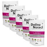 Cumpara ieftin Dolina Noteci Premium Rich In Turkey 5 x 500 g