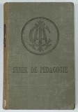 EDUCATIE SI CULTURA , ACTUALITATI SI PERSPECTIVE de G.G. ANTONESCU , 1928