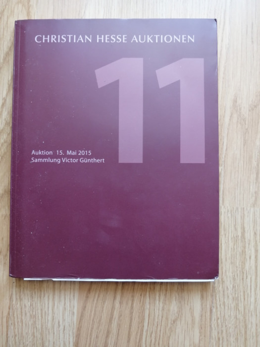 Katalog - Christian Hesse Auktionen - 2015 - Moderne Kunst, Bucher, Autographen