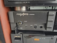 CD Player CD2 Grundig Fine Arts