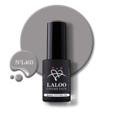 403 Pastel Grey | Laloo gel polish 7ml