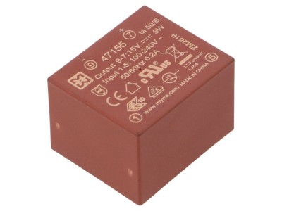 Convertor AC/DC 5W 15VDC foto