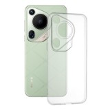Husa pentru Huawei Pura 70 Ultra - Techsuit Clear Silicone - Transparent
