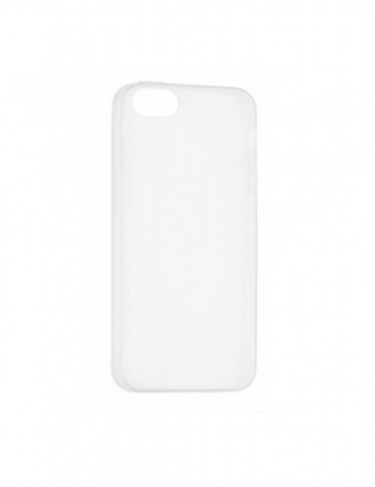 Husa iPhone 5 iPhone 5s iPhone SE Silicon Matte Clear