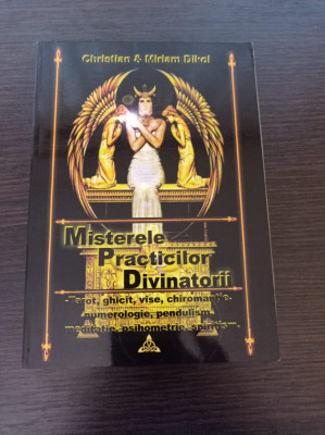 Christian Dikol - Misterele practicilor divinatorii foto