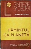 Stefan Airinei - Pamintul ca planeta