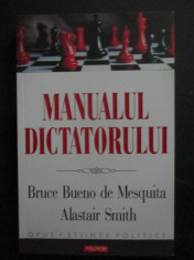 Manualul dictatorului foto