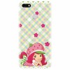 Husa silicon pentru Huawei P9 Lite mini, Strawberry Girl