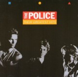 CD # The Police &ndash; Their Greatest Hits (EX)