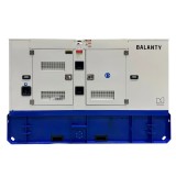 Generator de curent trifazat cu motor diesel Balanty by Hyundai HBD275S, 220 kW