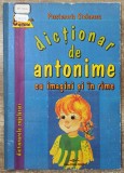 Dictionar de antonime cu imagini si in rime - Passionaria Stoicescu