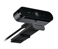 Logitech BRIO 4K webcam