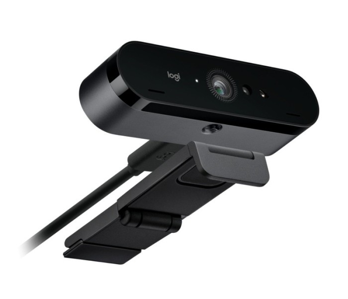 Logitech BRIO 4K webcam