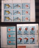 Cumpara ieftin Romania 1971 LP 778 Sport, J.O. Sapporo 72, serie straif de 3, Nestampilate,mnh, Nestampilat