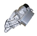 Radiator racire ulei motor, termoflot Mercedes Clasa C (W203), 01.2005-12.2007, motor 2.5 V6, 150 kw, 3.0 V6, 170 kw, 3.5 V6, 200 kw, benzina, cv aut