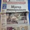 ziarul jurnalul national 27 februarie 2004 -articol ilie dumitrescu,grupul divertis,formatia o-zone,cosmina pasarin
