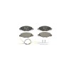 Placute frana CITROEN C5 II RC ATE 13046039982