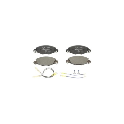 Placute frana CITROEN C5 I Break DE ATE 13046039982 foto