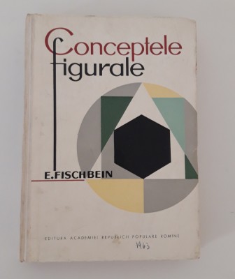 E Fischbein Concepte figurale foto